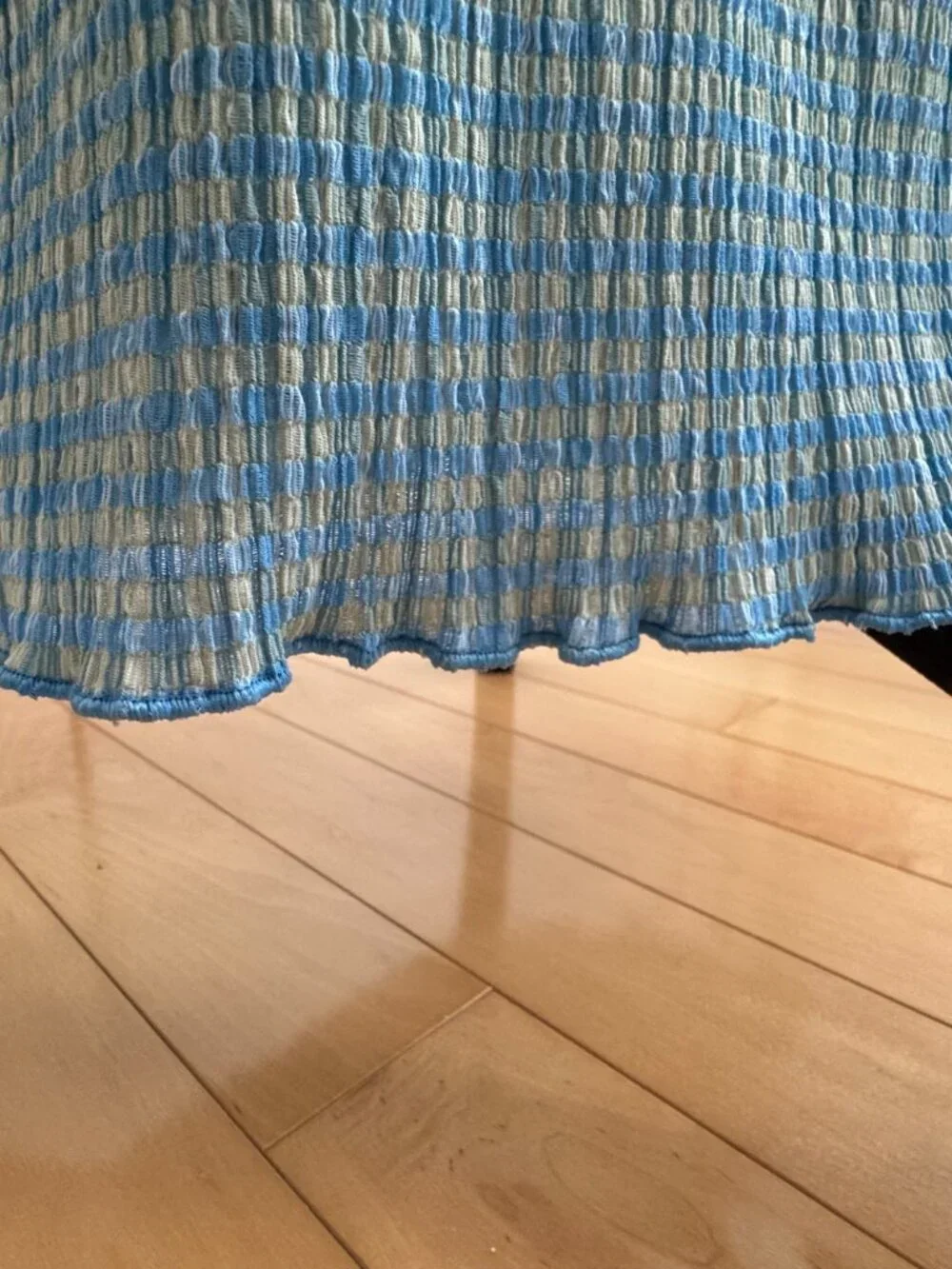 Wilfred Verona bodycon midi dress with slit - size M - Picture 7 of 11